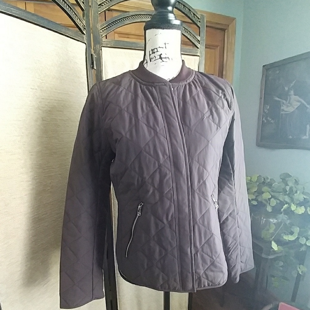 Gap jacket